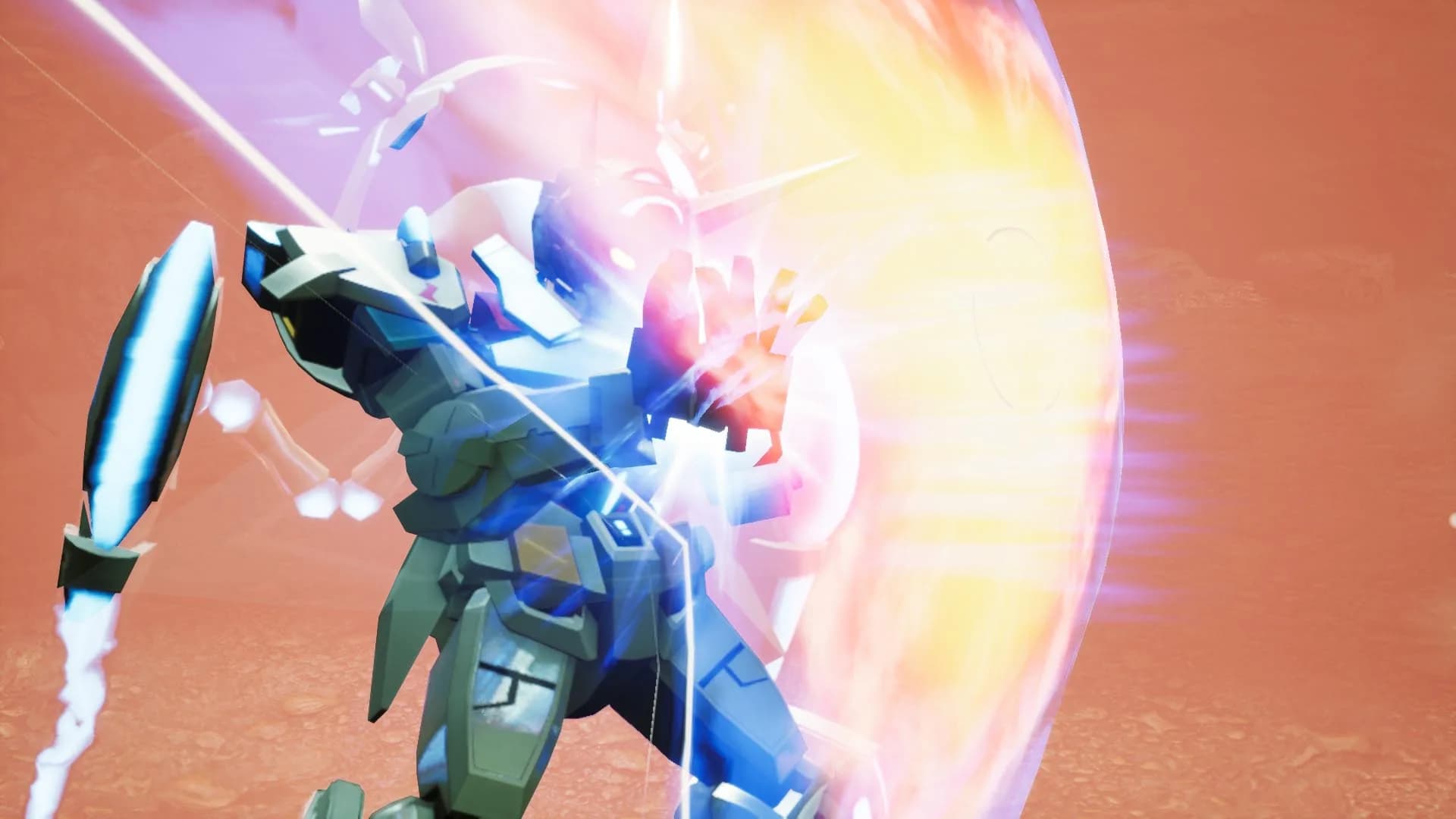 New Gundam Breaker görsel 7