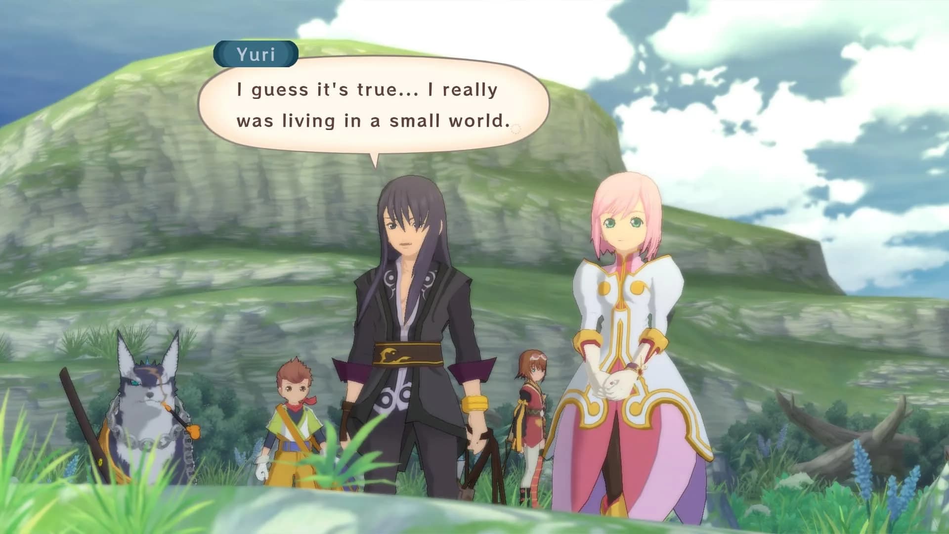 Tales of Vesperia: Definitive Edition görsel 2