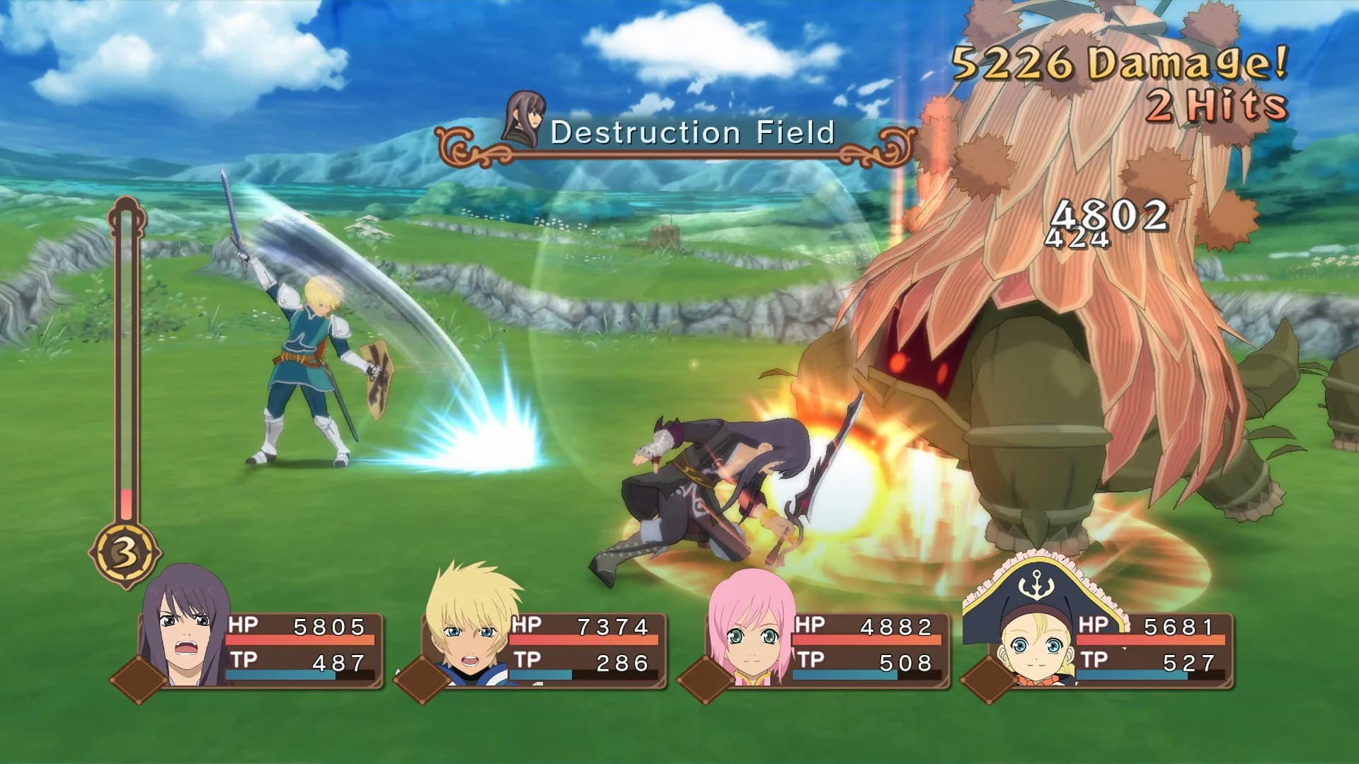 Tales of Vesperia: Definitive Edition görsel 3