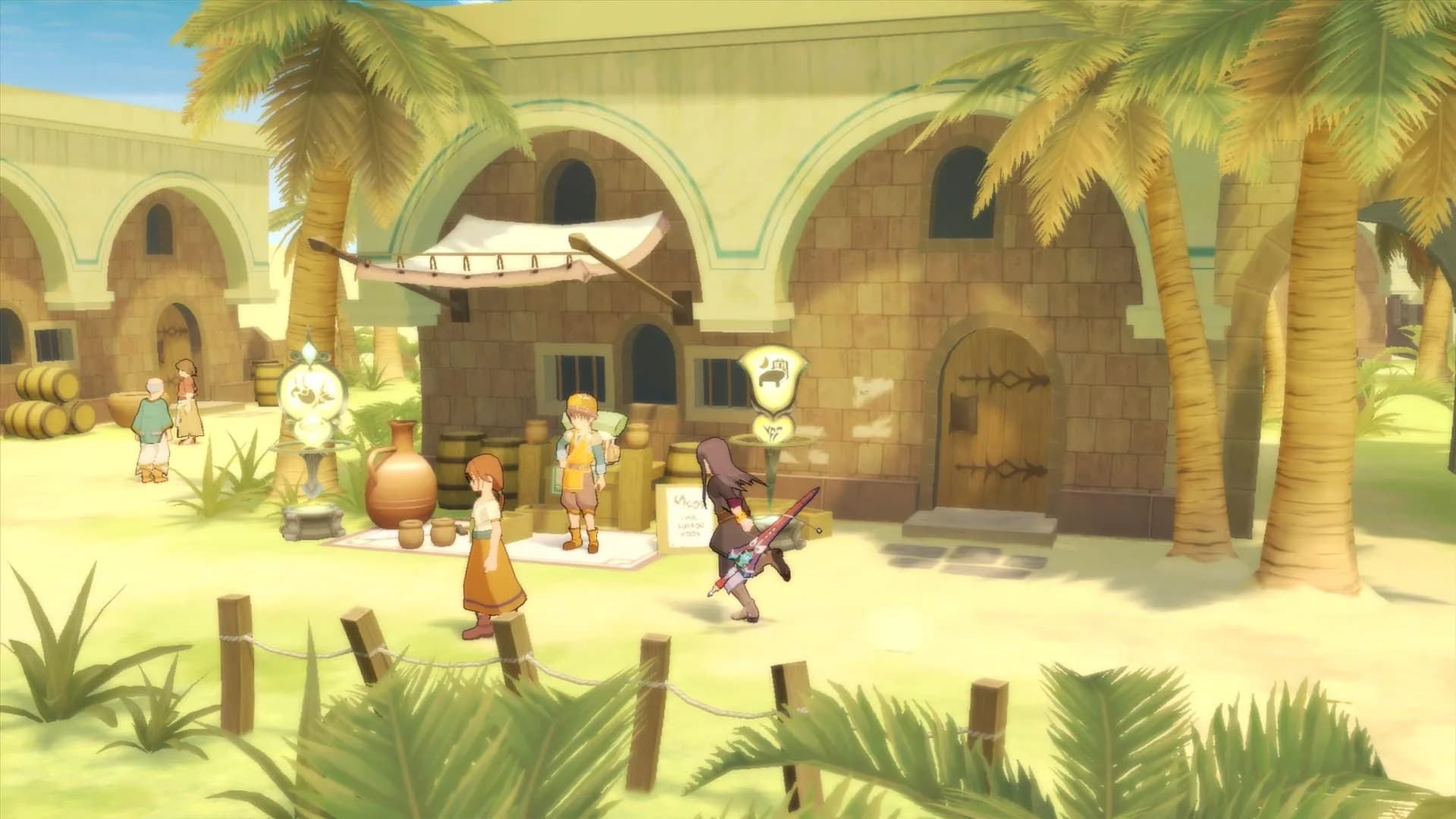 Tales of Vesperia: Definitive Edition görsel 4