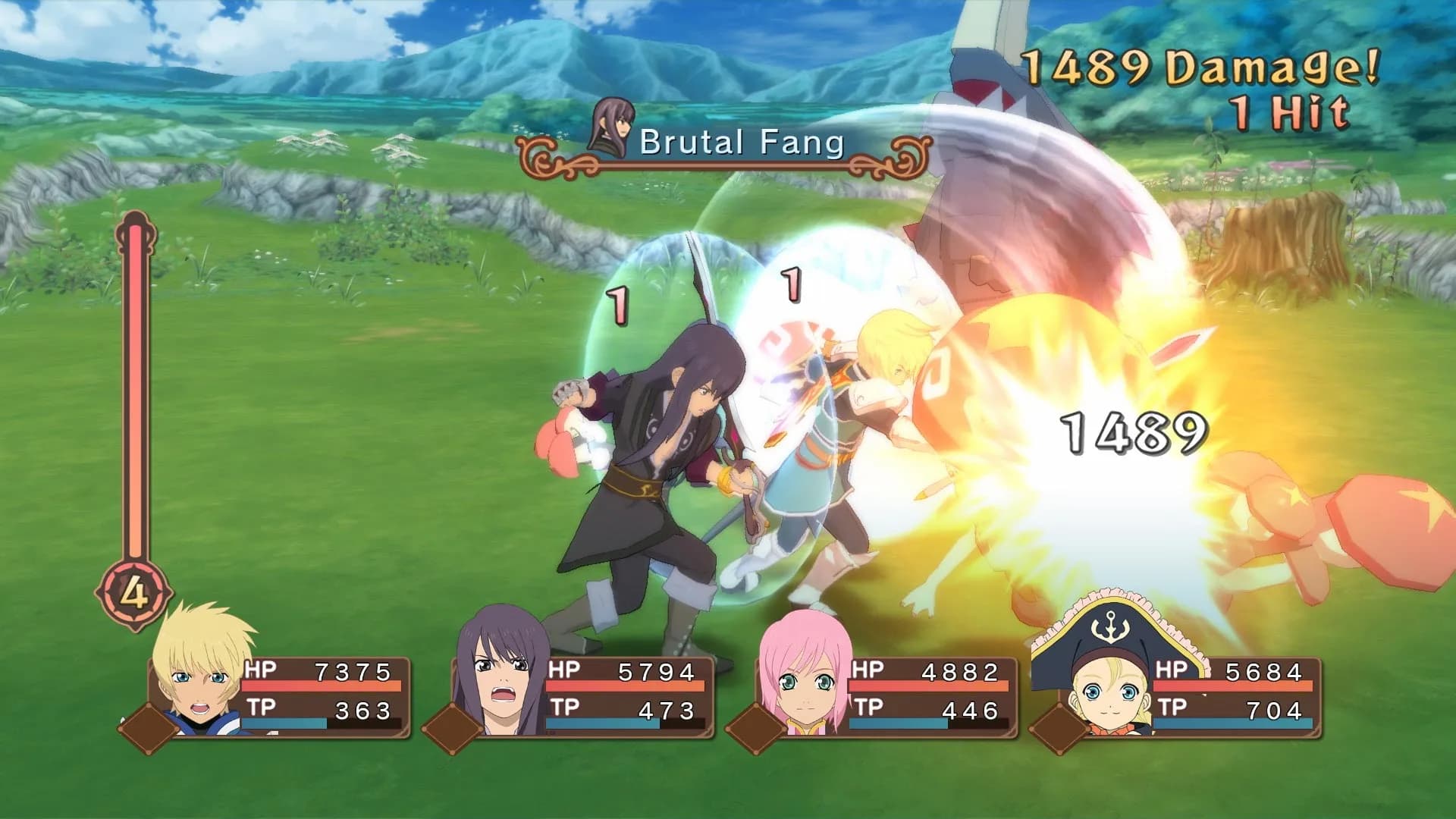 Tales of Vesperia: Definitive Edition görsel 6