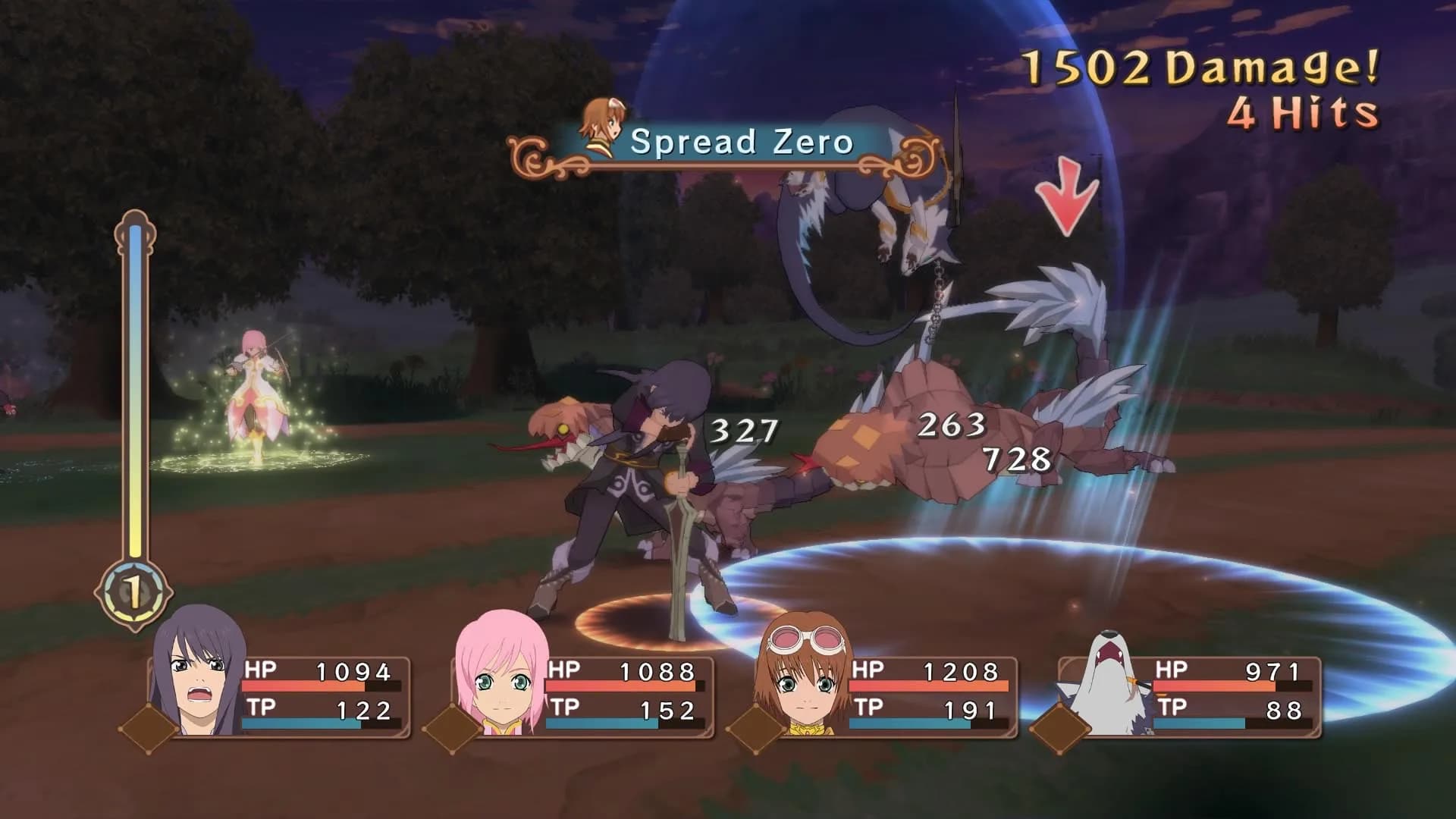 Tales of Vesperia: Definitive Edition görsel 7