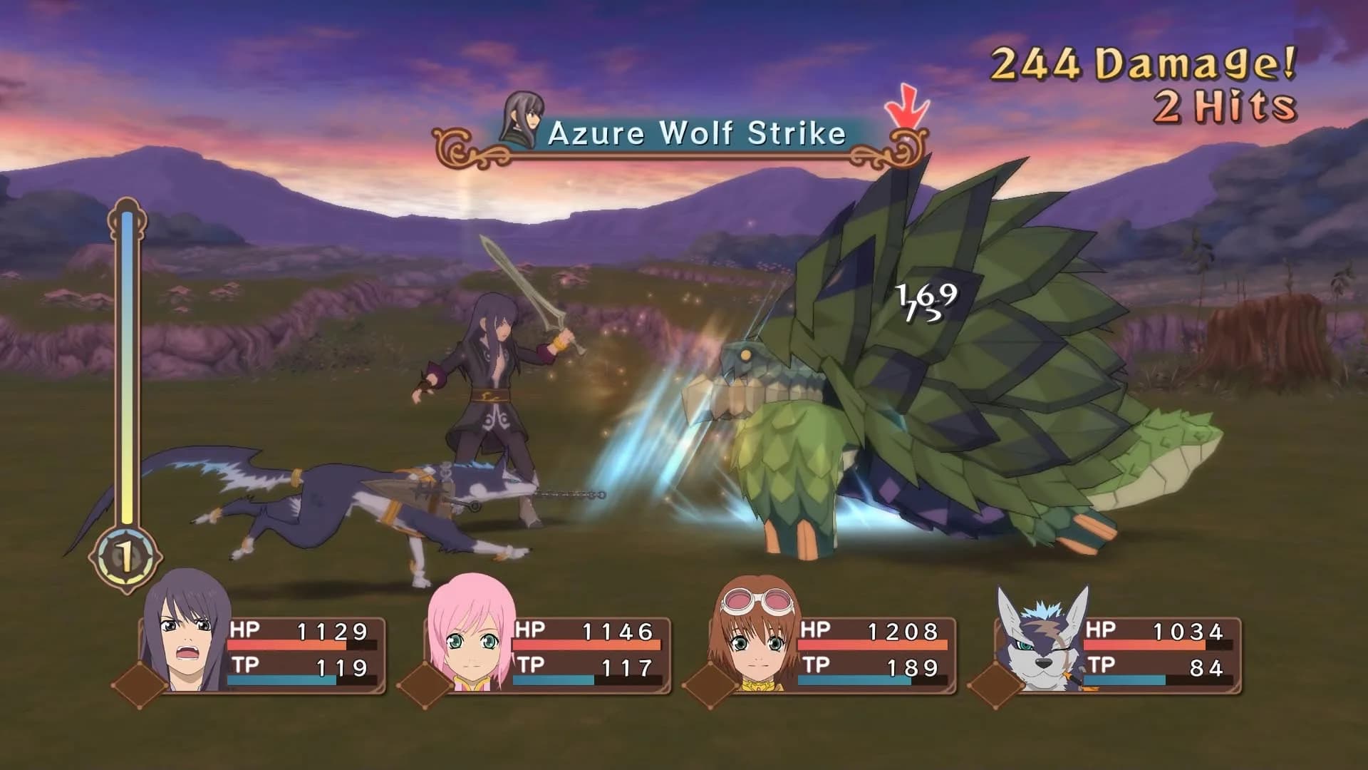 Tales of Vesperia: Definitive Edition görsel 8