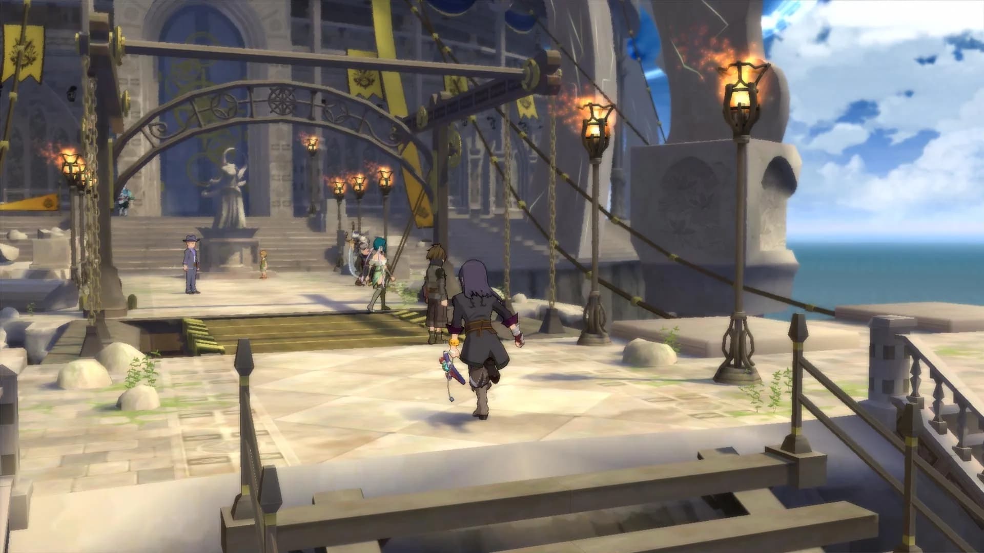 Tales of Vesperia: Definitive Edition görsel 10