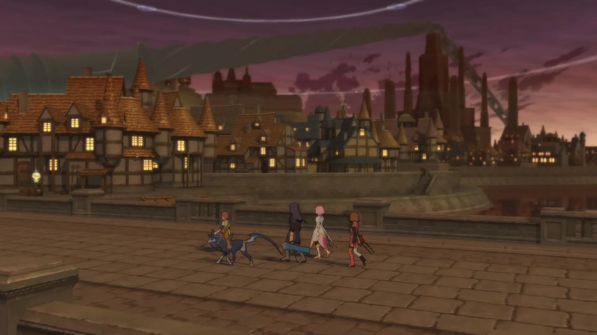 Tales of Vesperia: Definitive Edition görsel 11