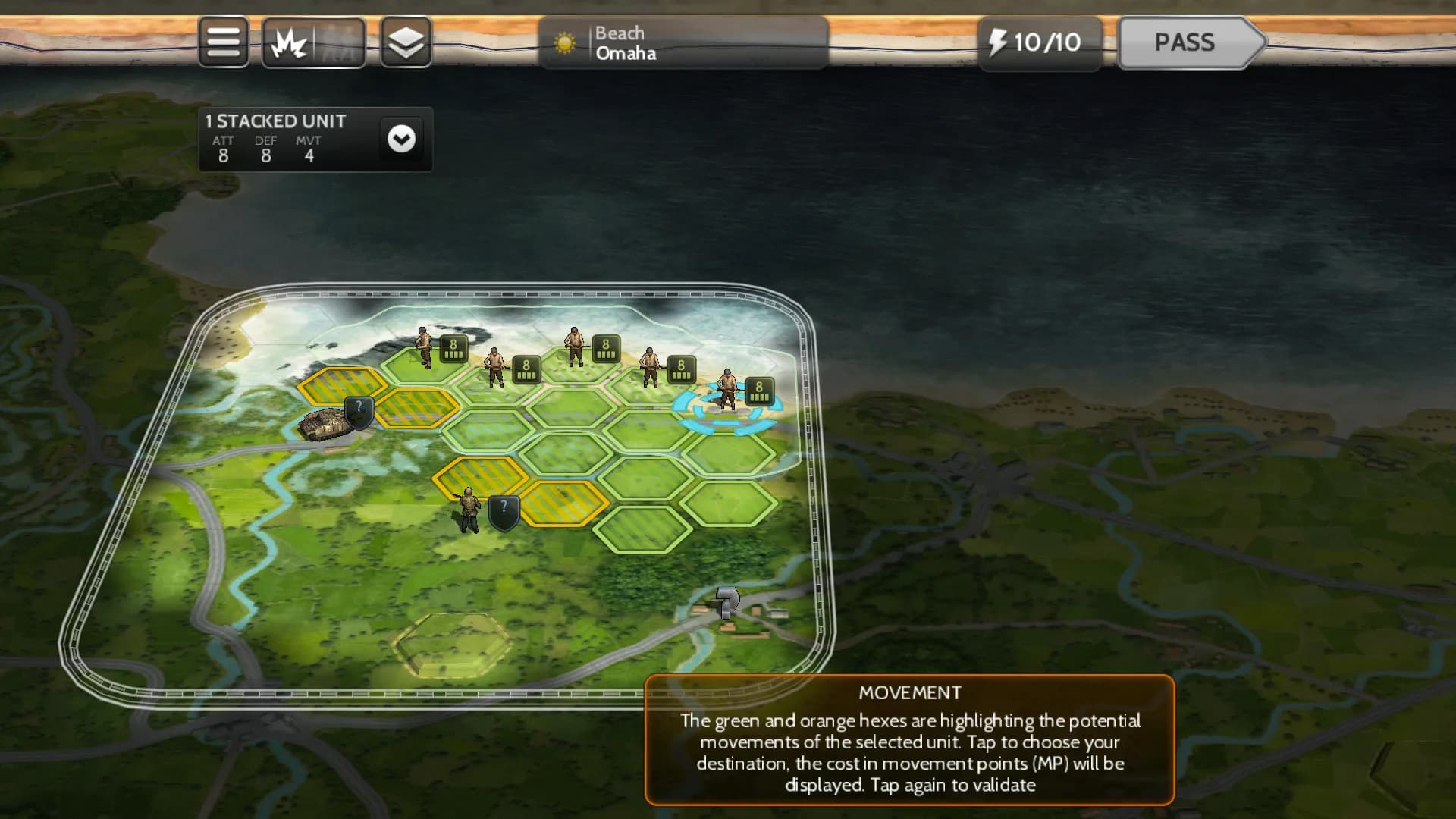 Wars and Battles: Normandy görsel 5