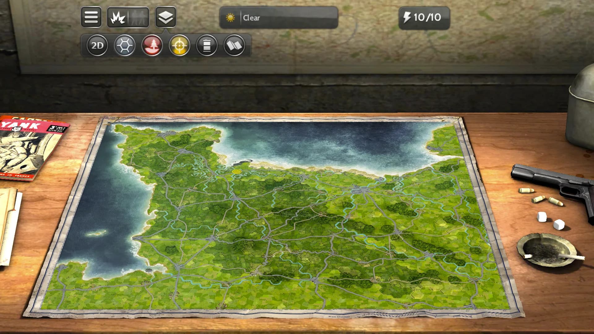 Wars and Battles: Normandy görsel 6