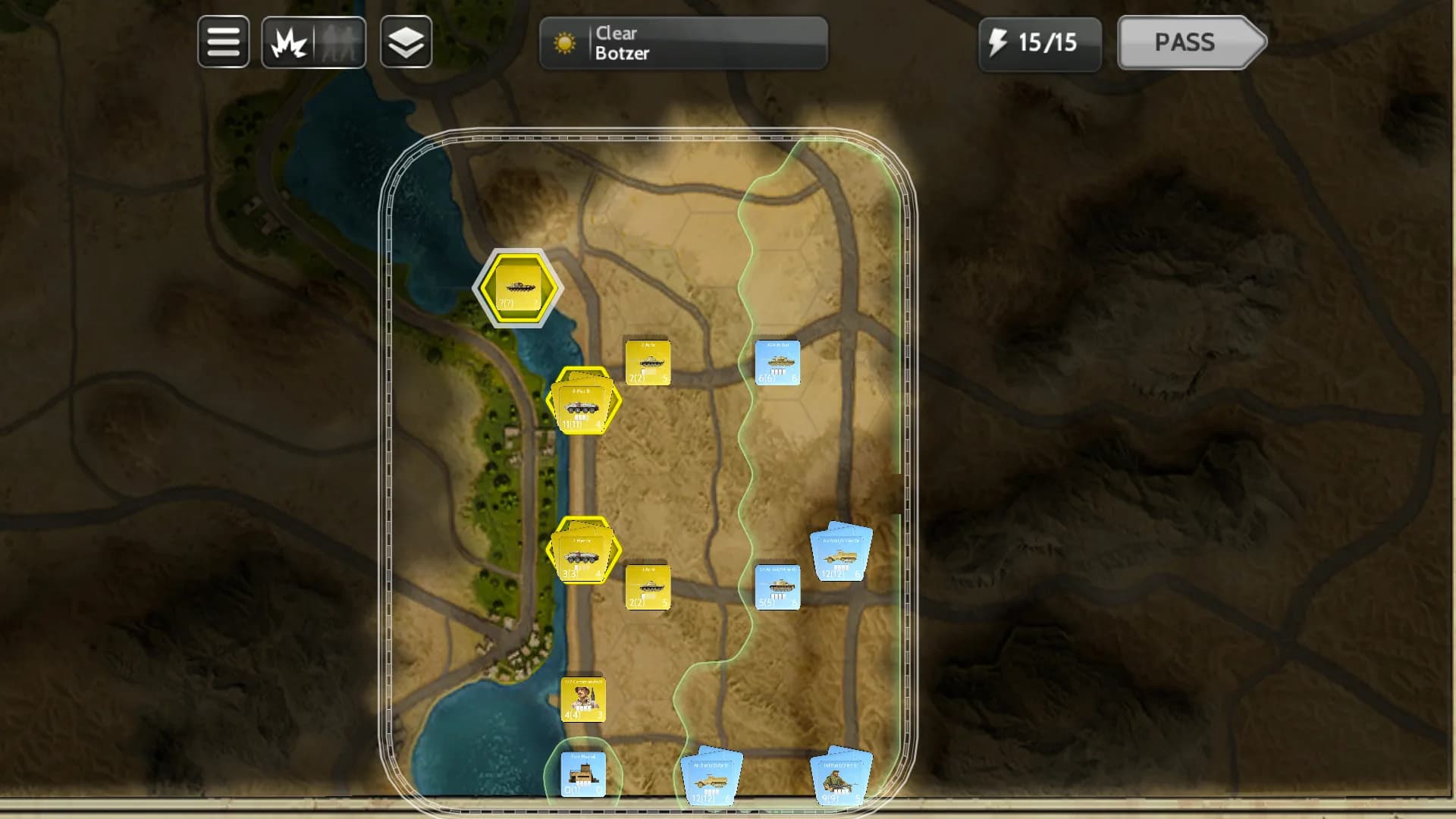 Wars and Battles: October War görsel 4