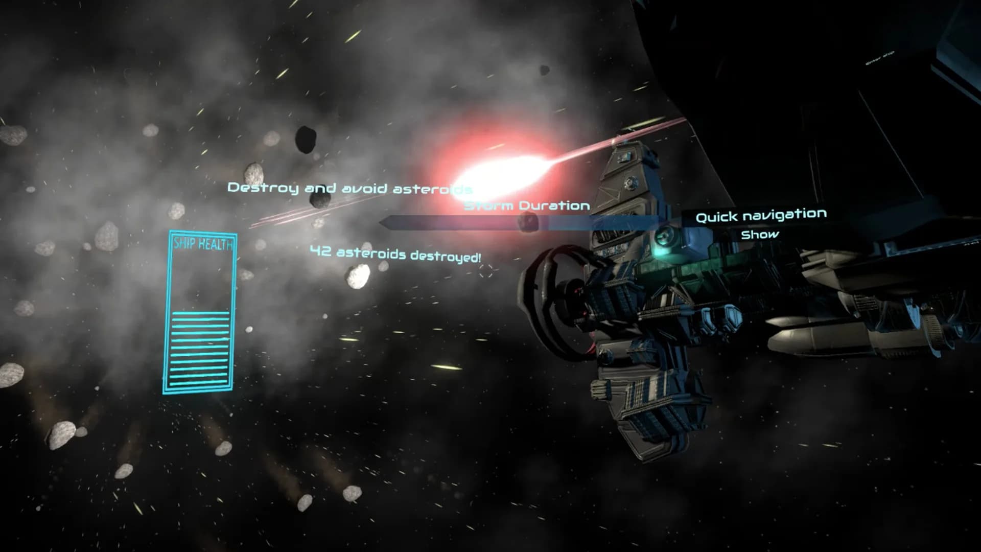 Odyssey: The Deep Space Expedition görsel 2