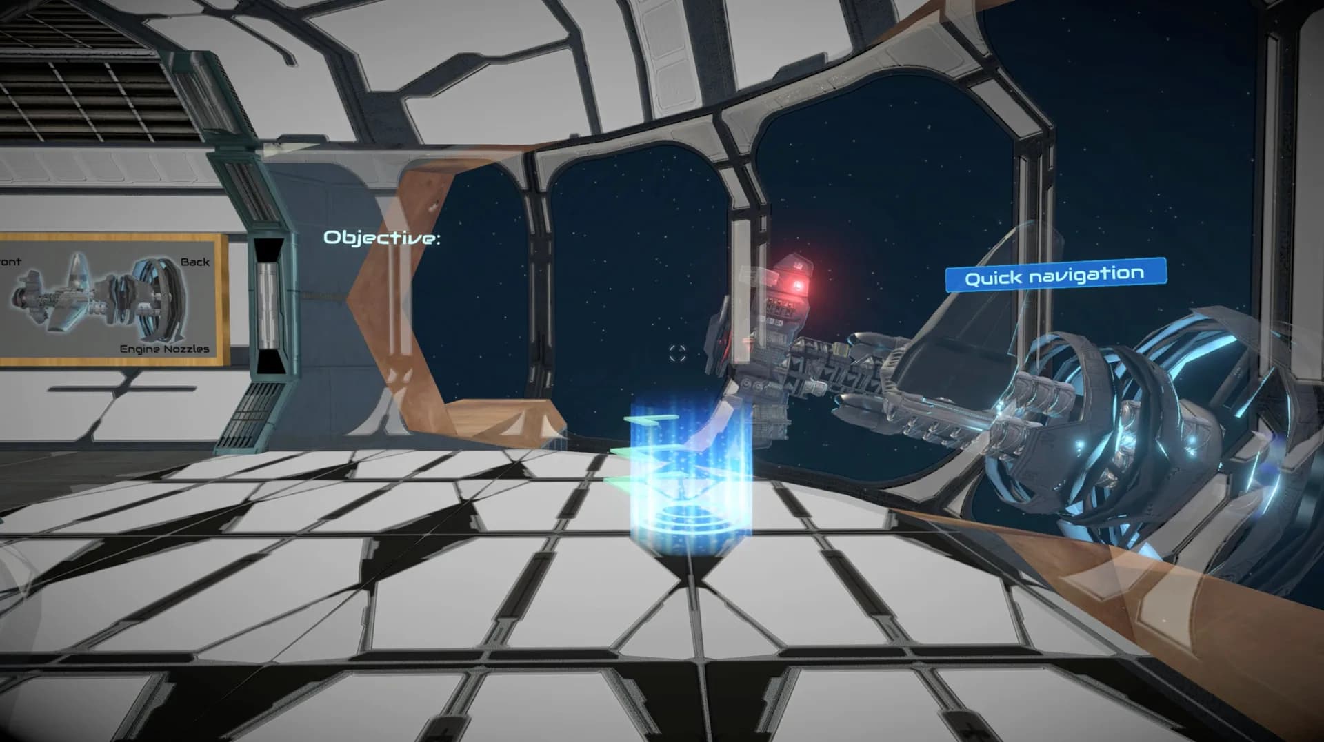 Odyssey: The Deep Space Expedition görsel 3