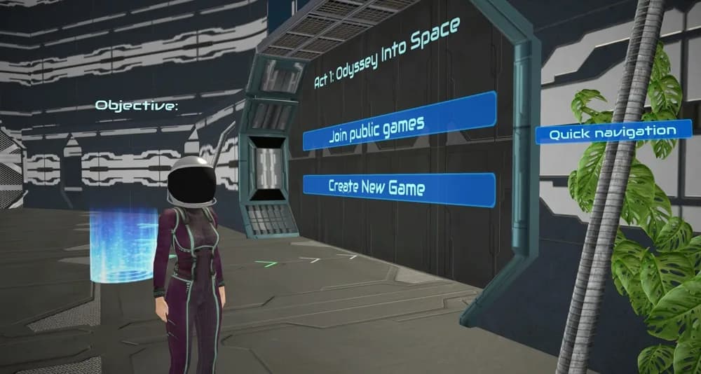 Odyssey: The Deep Space Expedition görsel 13