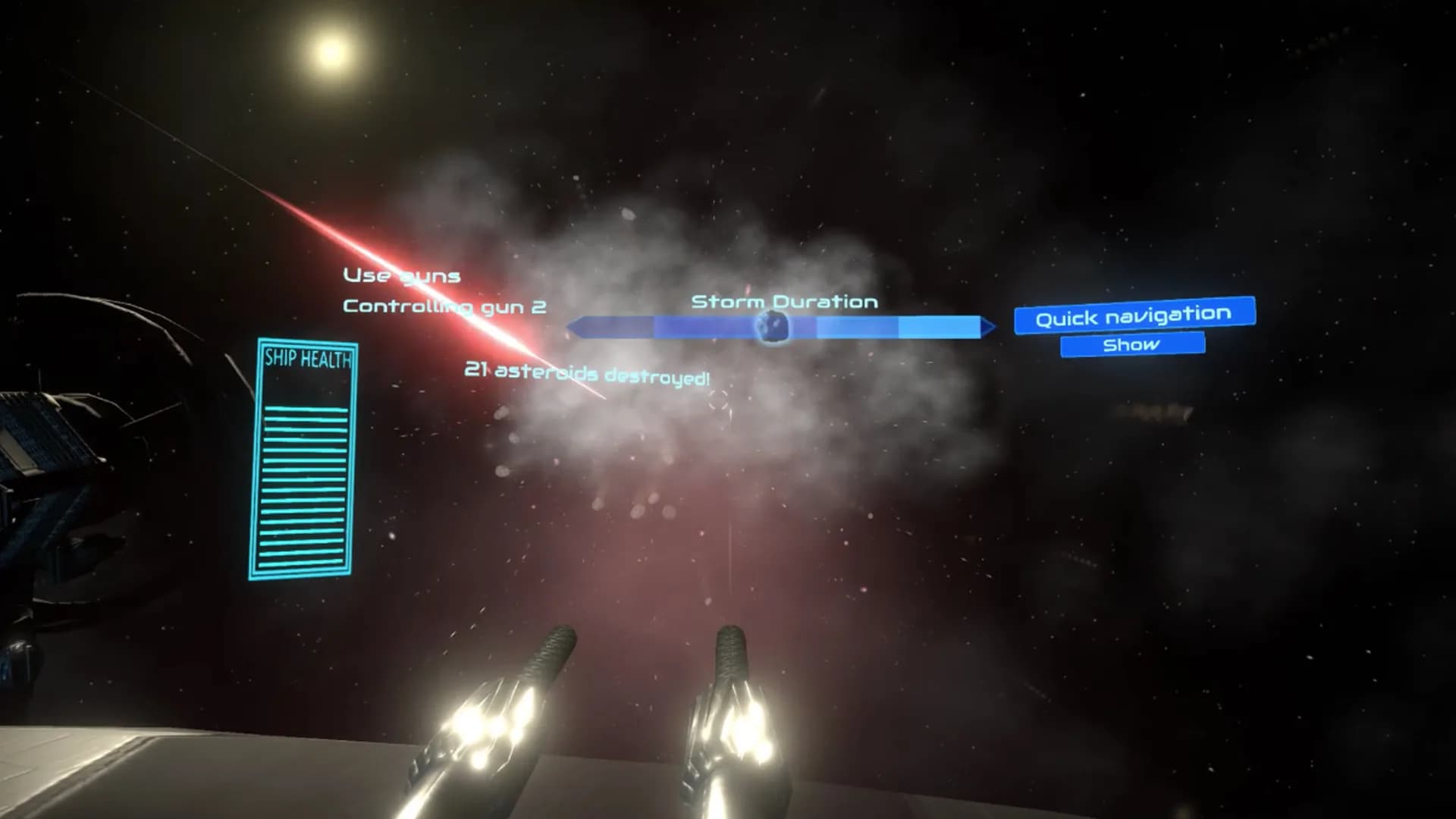 Odyssey: The Deep Space Expedition görsel 14