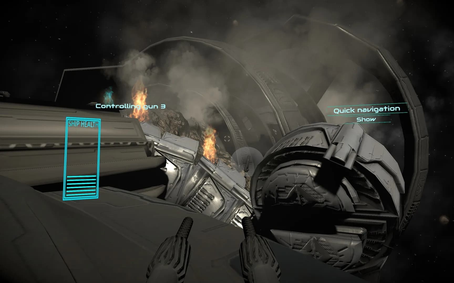 Odyssey: The Deep Space Expedition görsel 15