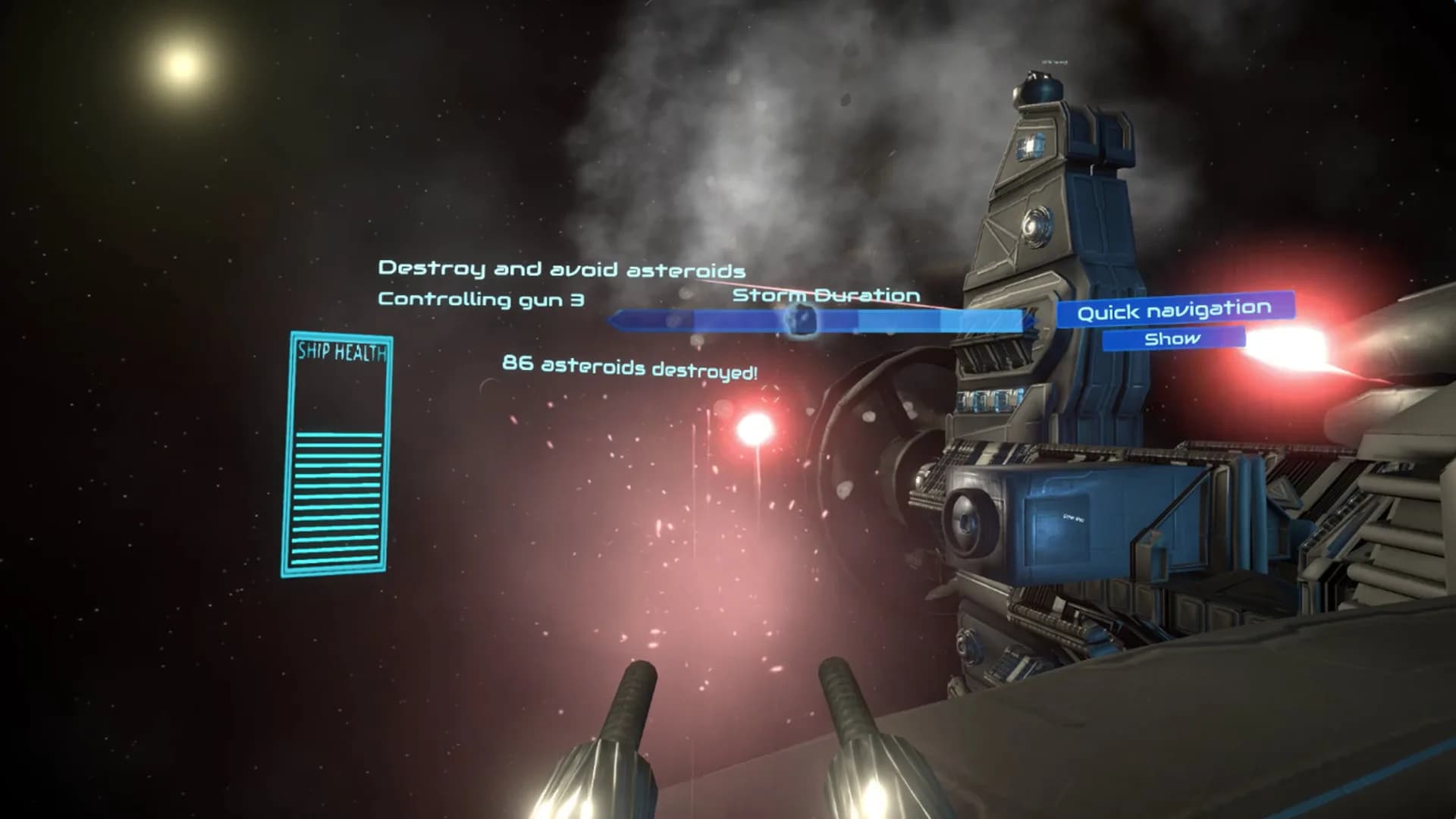 Odyssey: The Deep Space Expedition görsel 16
