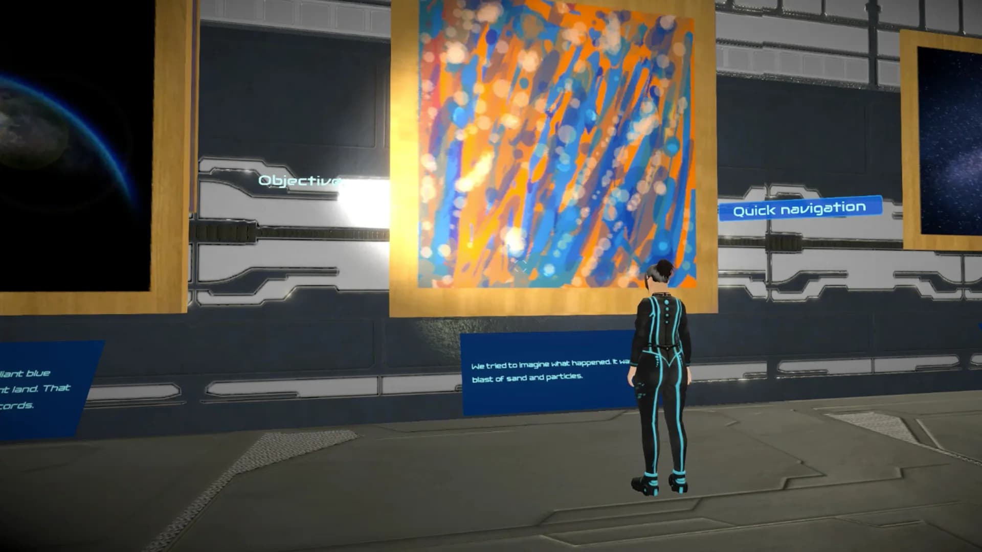 Odyssey: The Deep Space Expedition görsel 17