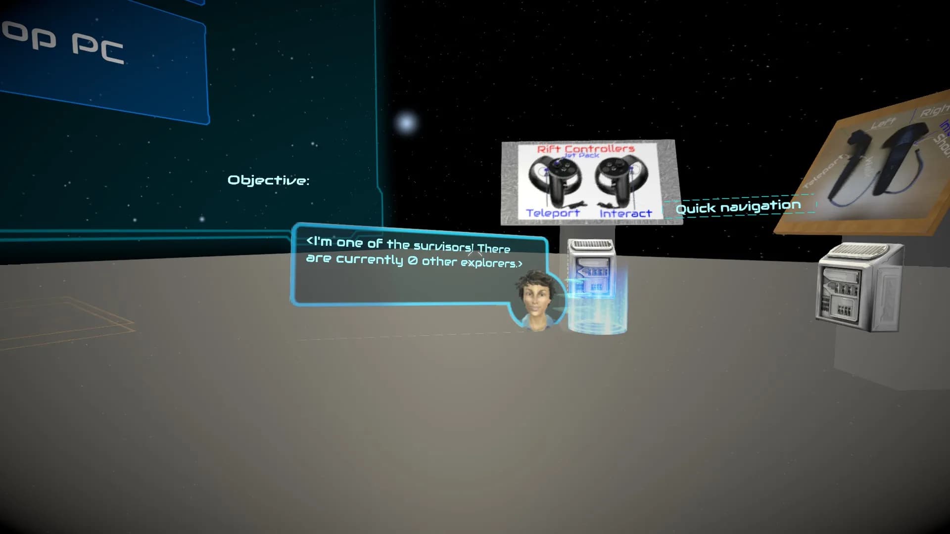 Odyssey: The Deep Space Expedition görsel 18