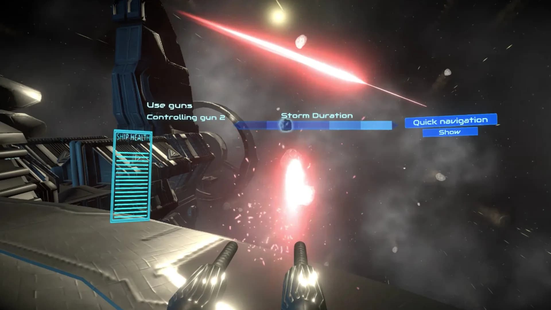 Odyssey: The Deep Space Expedition görsel 4