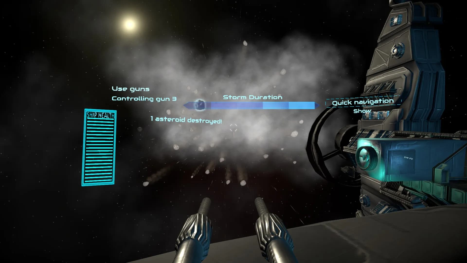 Odyssey: The Deep Space Expedition görsel 22