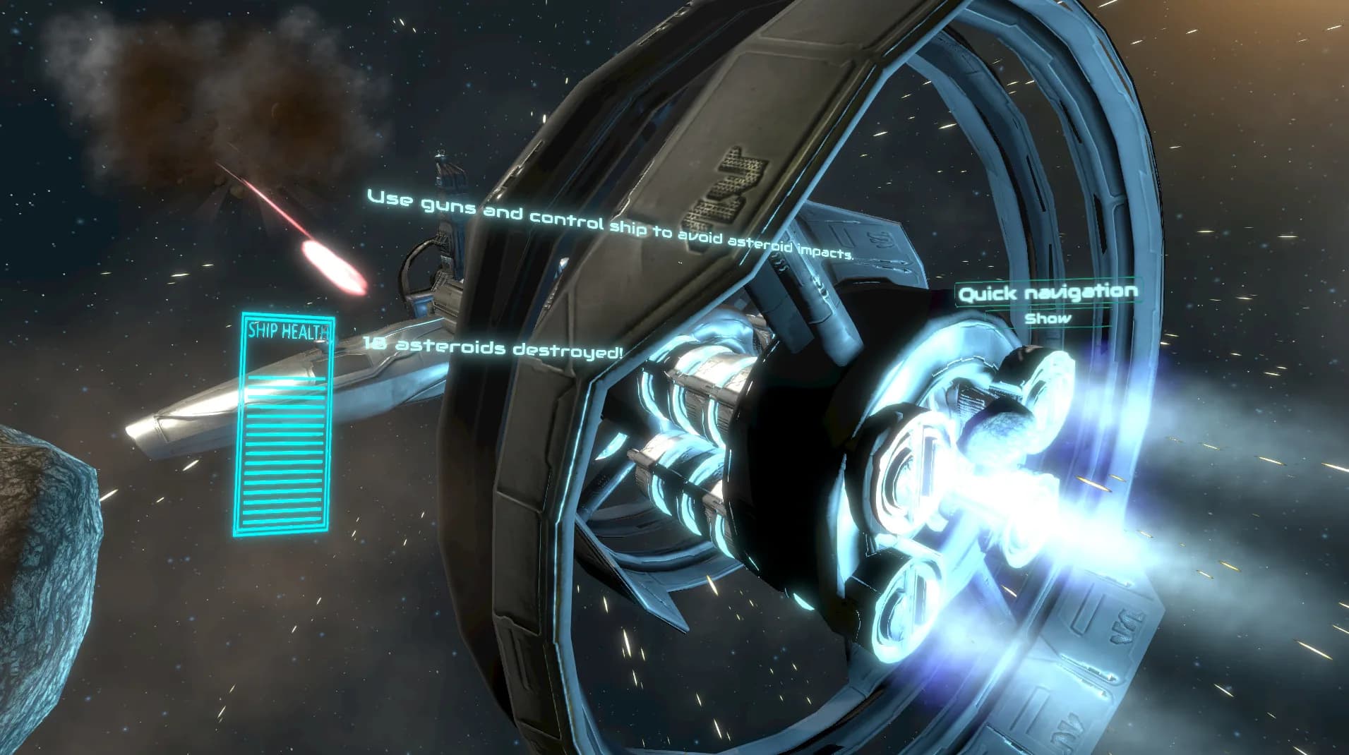 Odyssey: The Deep Space Expedition görsel 23
