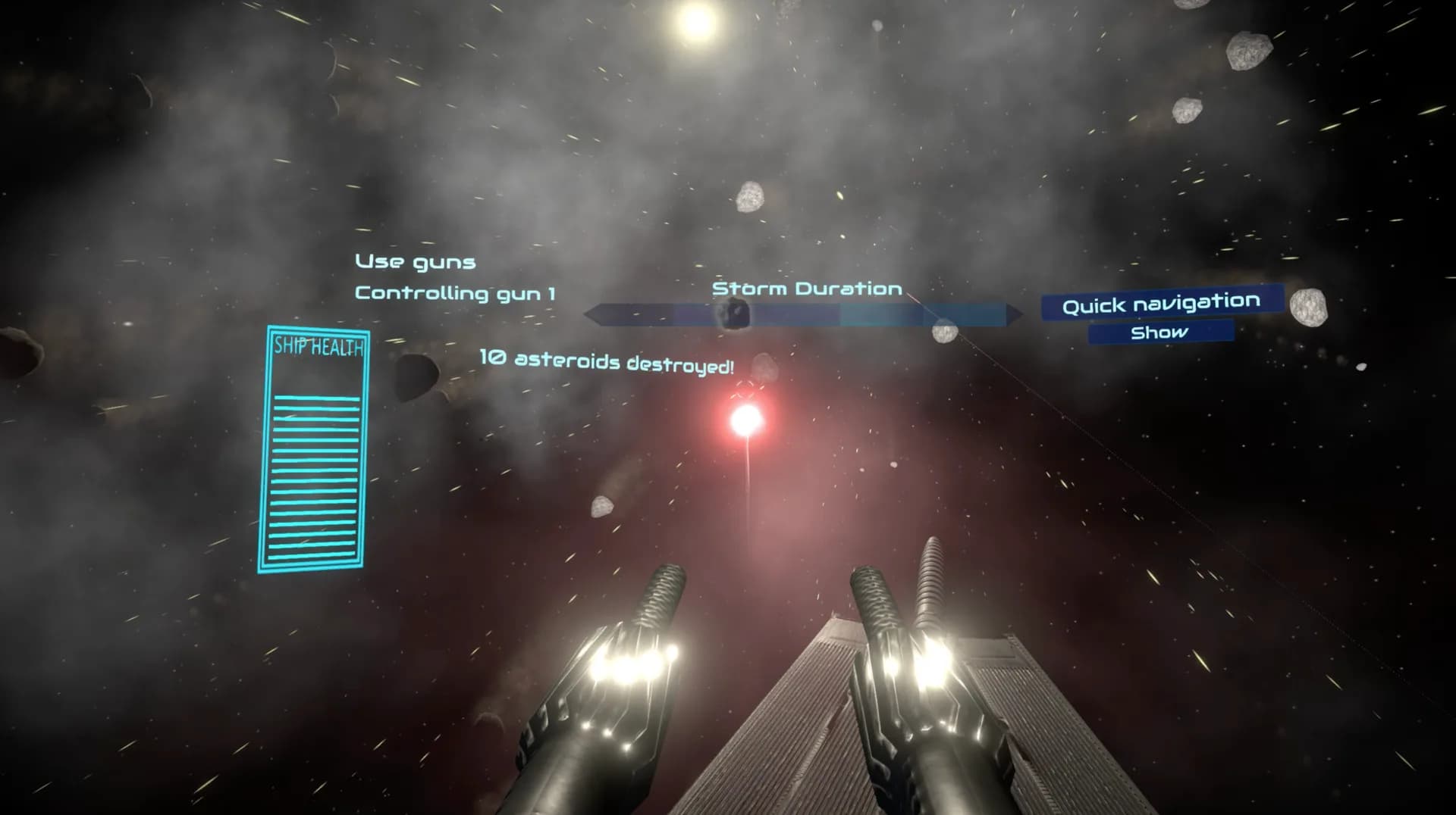 Odyssey: The Deep Space Expedition görsel 31