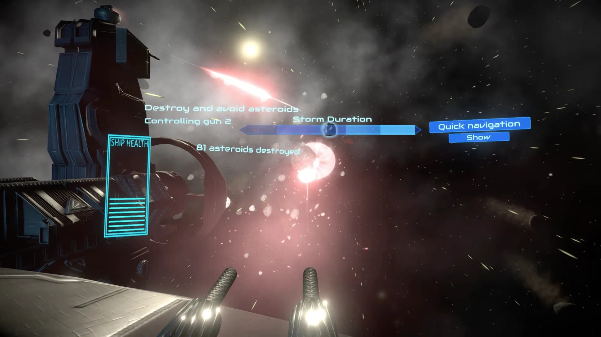 Odyssey: The Deep Space Expedition görsel 32
