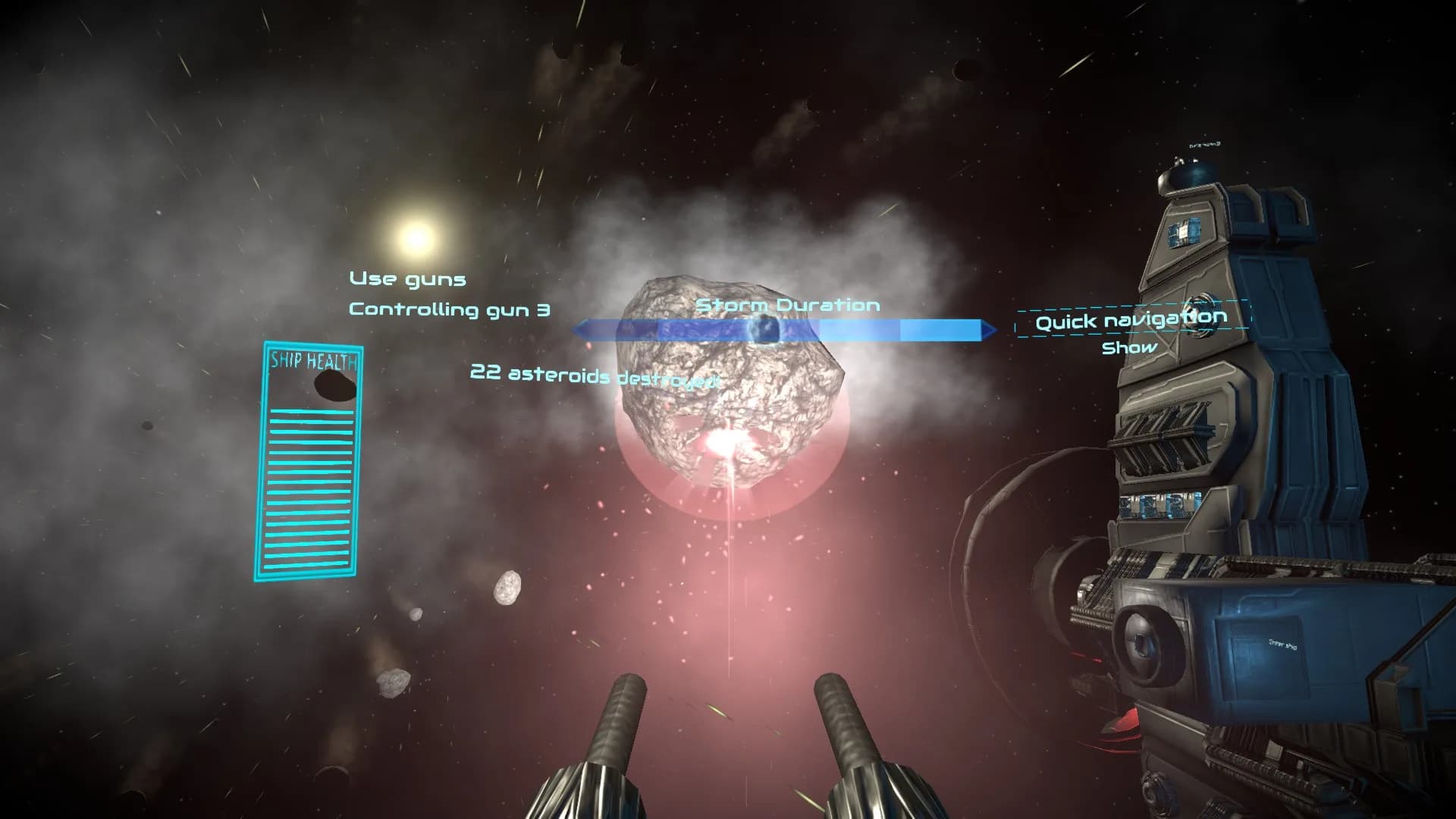 Odyssey: The Deep Space Expedition görsel 6