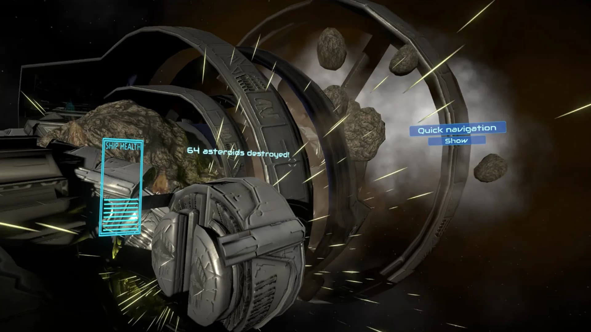 Odyssey: The Deep Space Expedition görsel 7