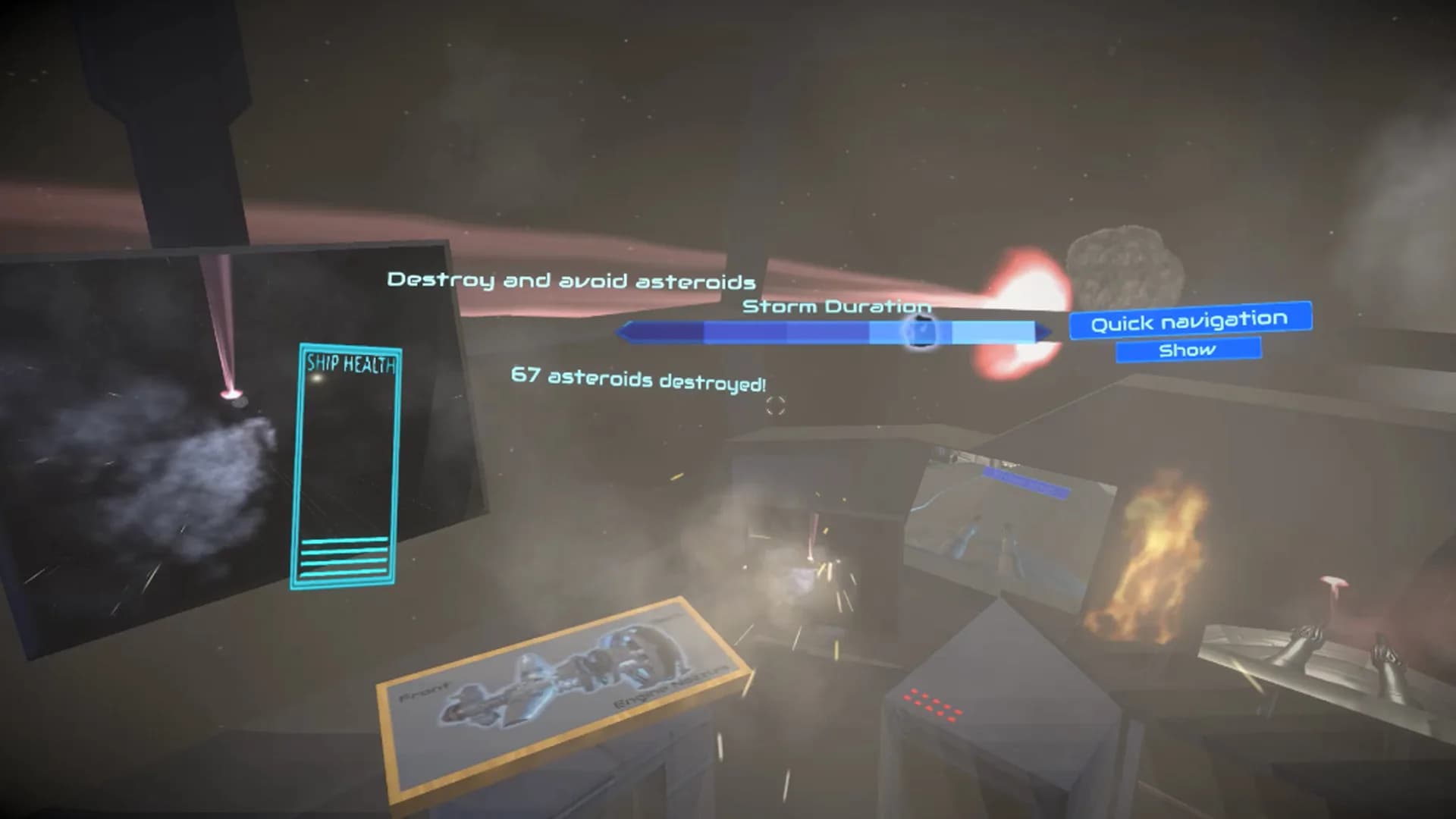 Odyssey: The Deep Space Expedition görsel 9