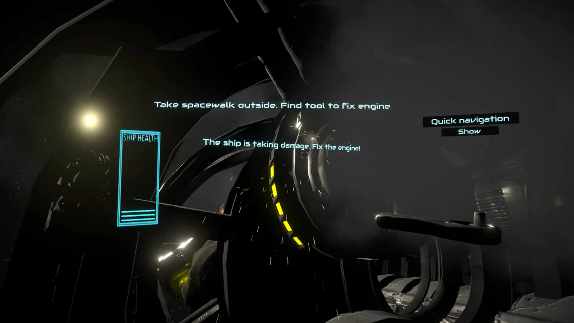 Odyssey: The Deep Space Expedition görsel 11