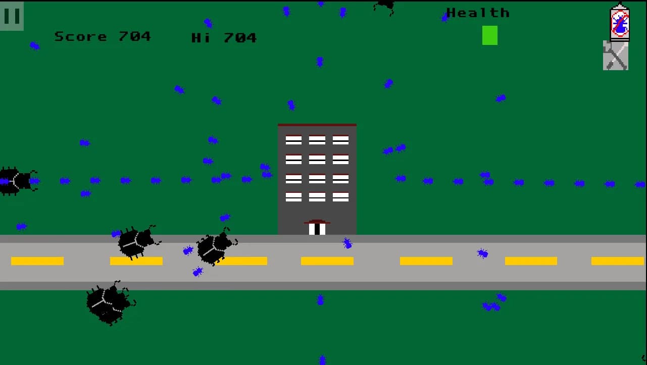 Bug Attack! görsel 3