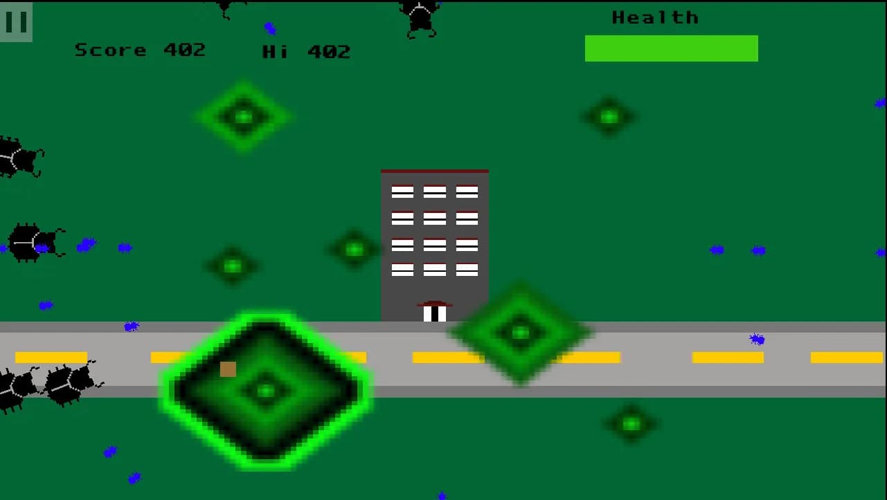 Bug Attack! görsel 4