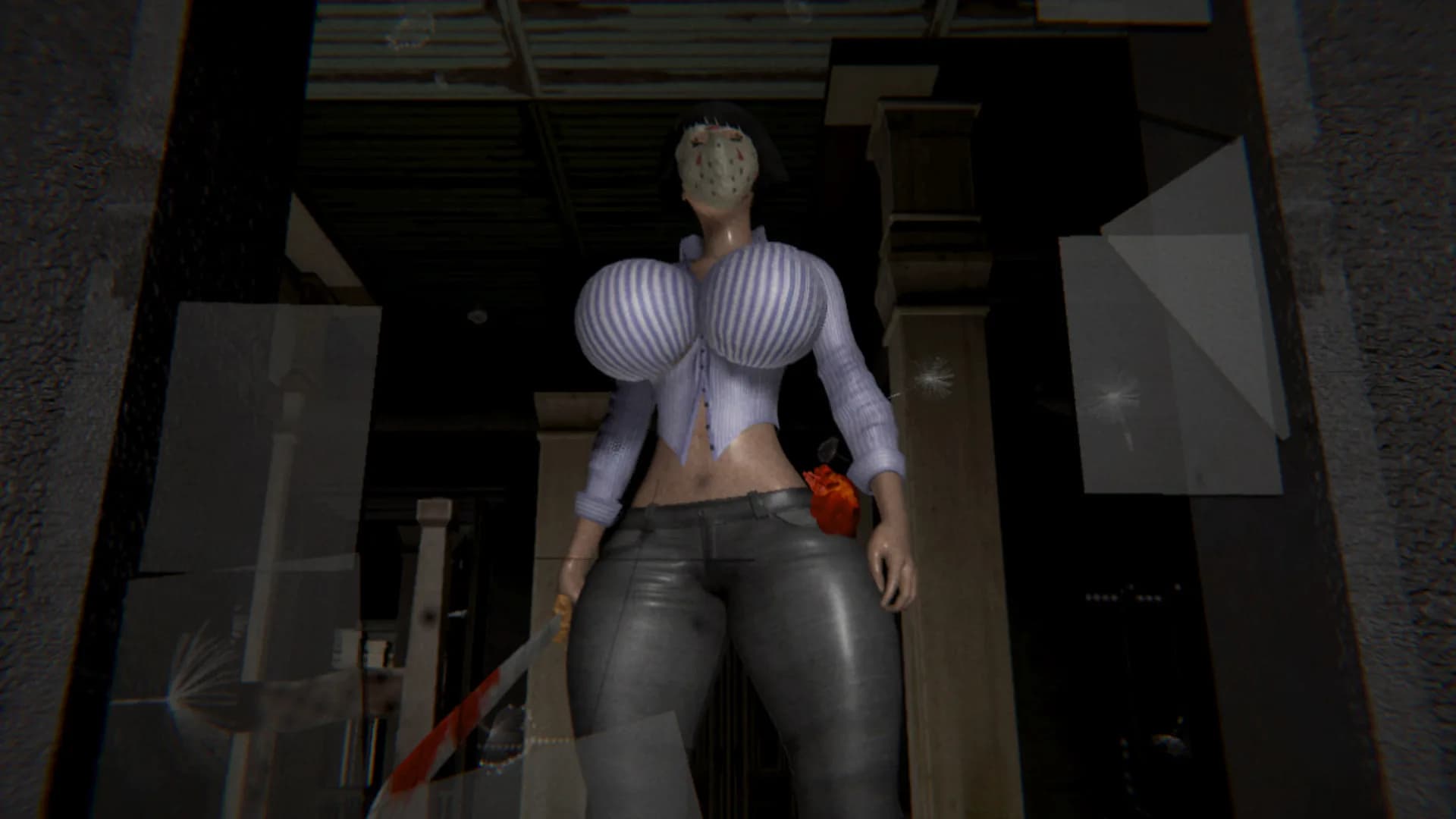 Sexy Serial Killer görsel 5