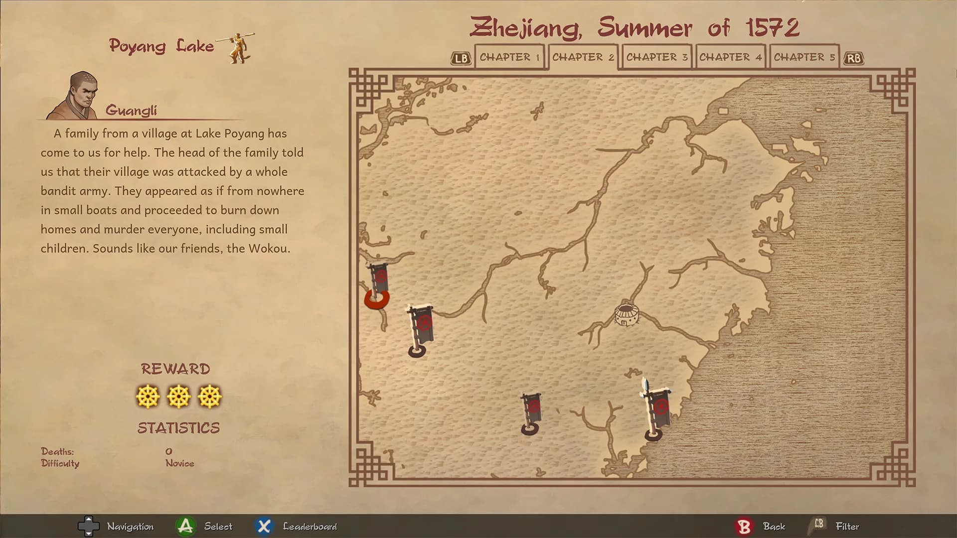 9 Monkeys of Shaolin görsel 15