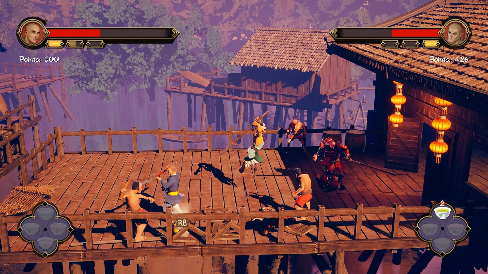 9 Monkeys of Shaolin görsel 11