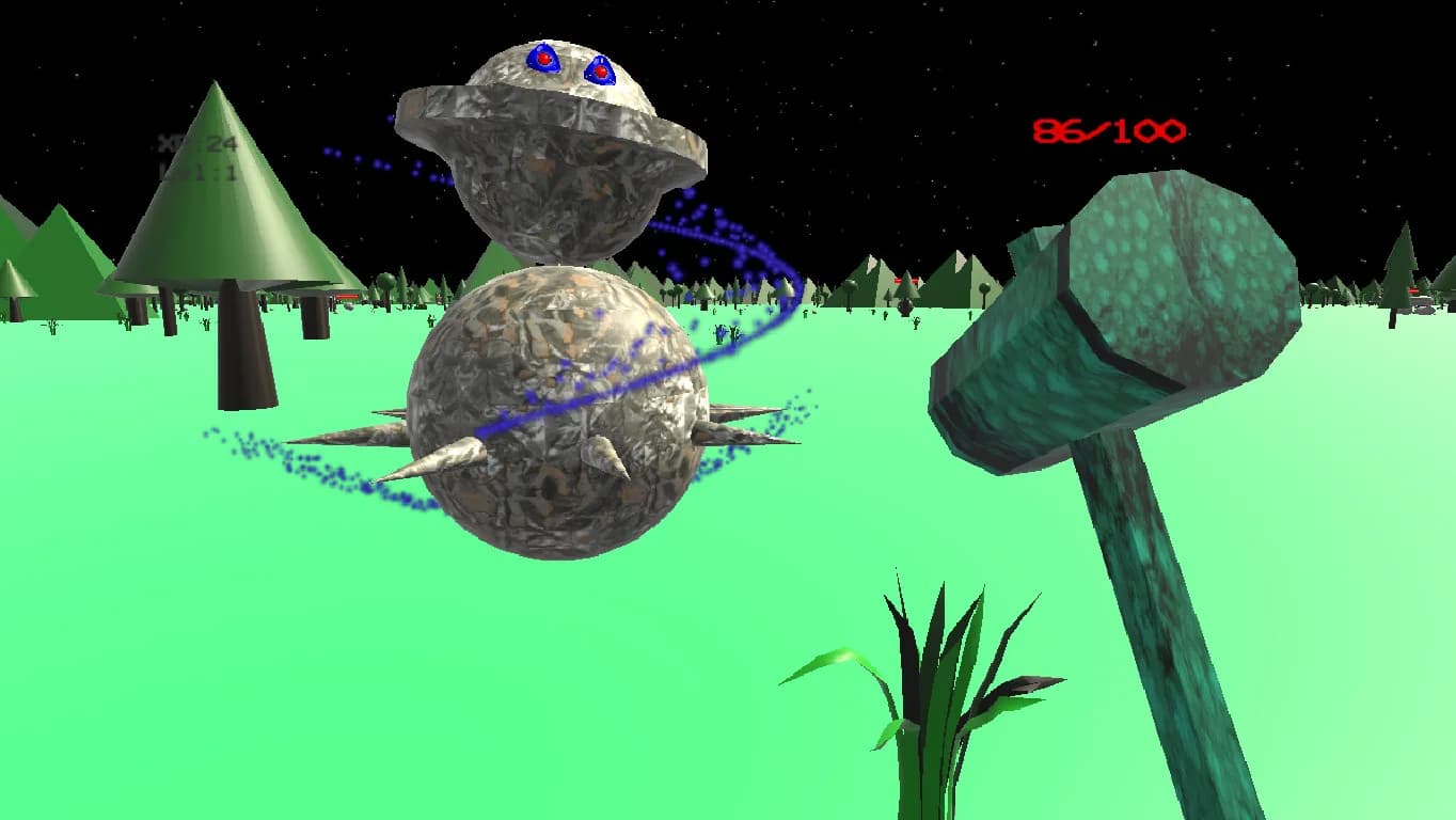 Verzaken! VR Adventure görsel 3