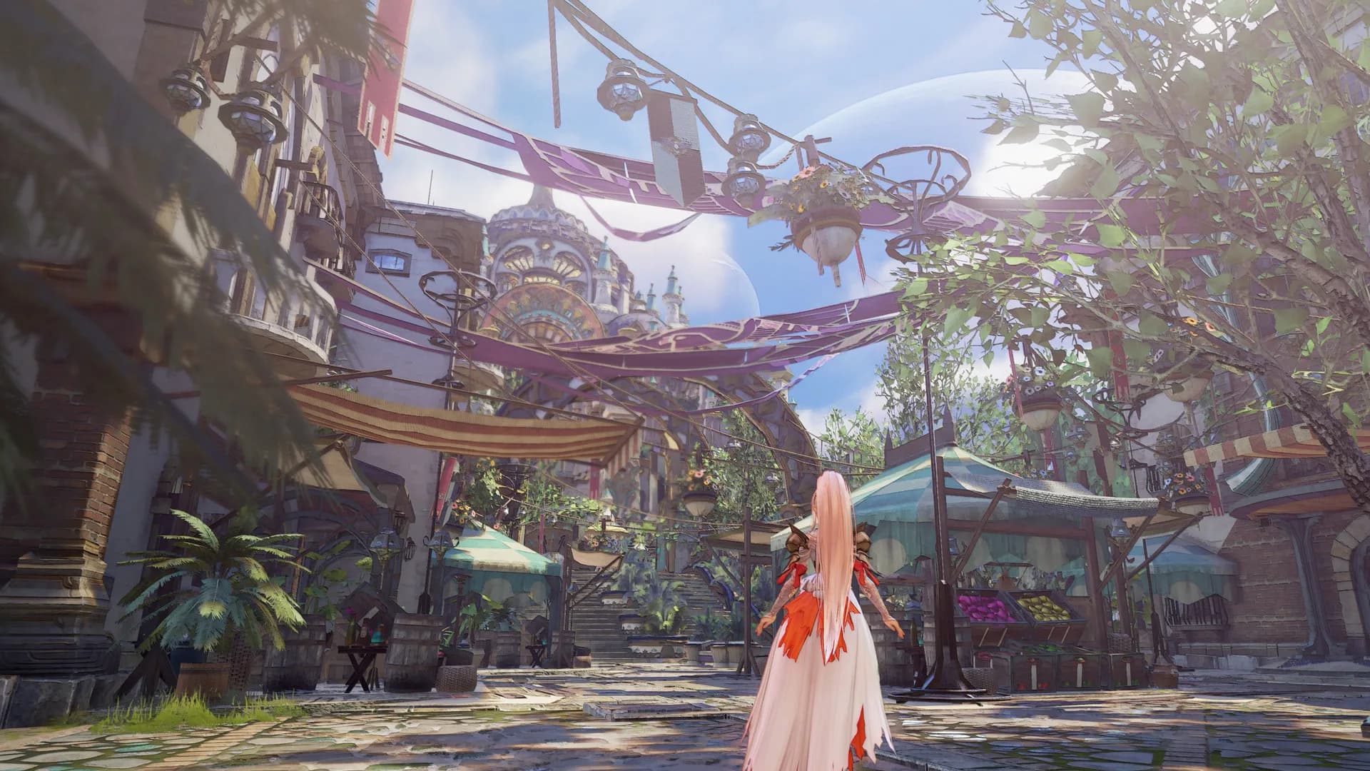 Tales of ARISE görsel 2