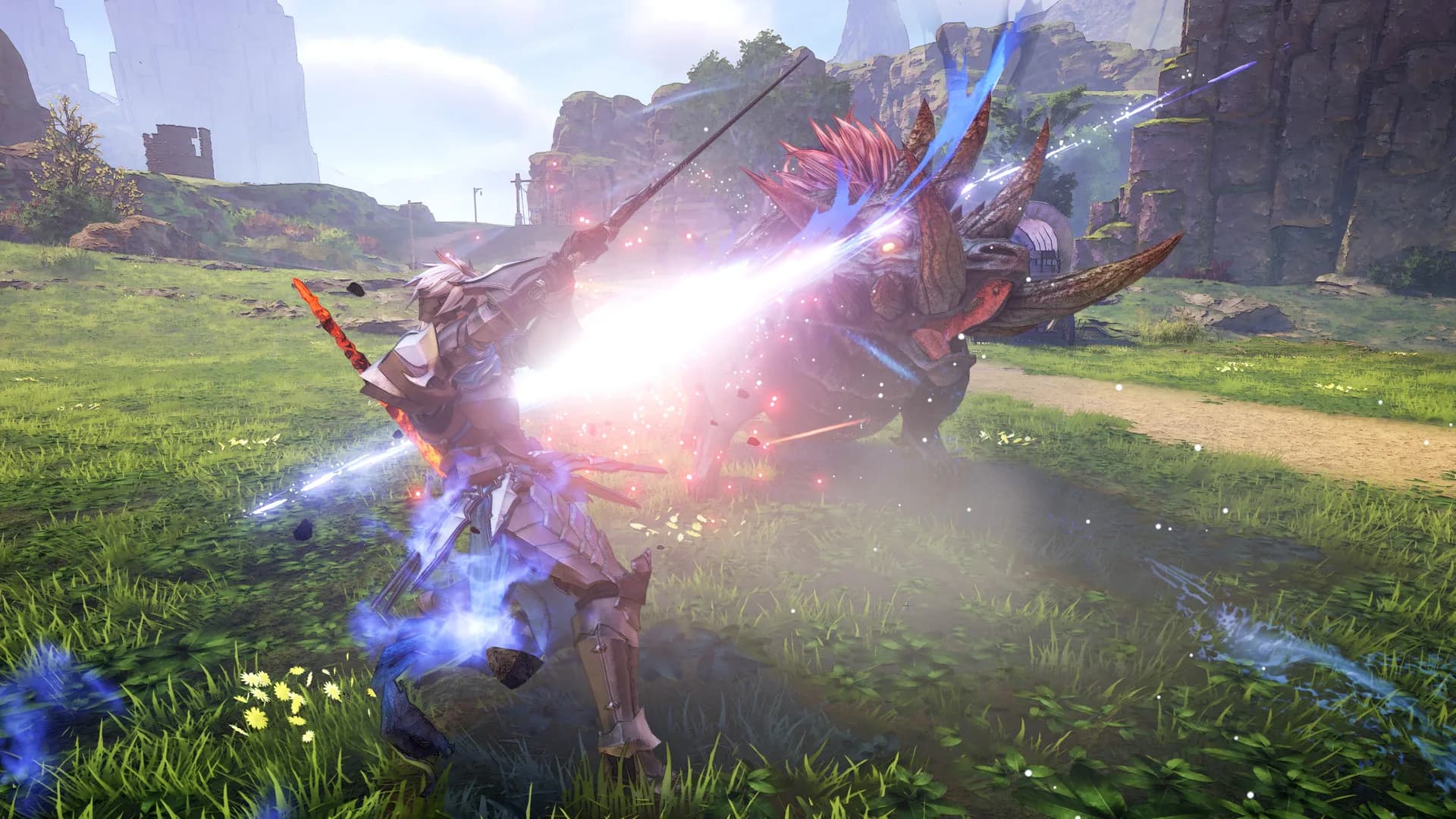 Tales of ARISE görsel 3