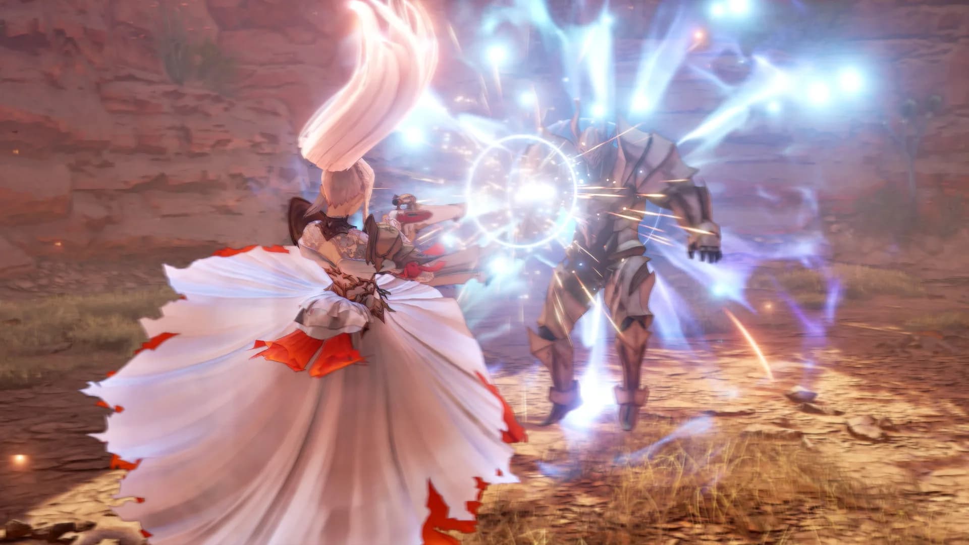 Tales of ARISE görsel 5