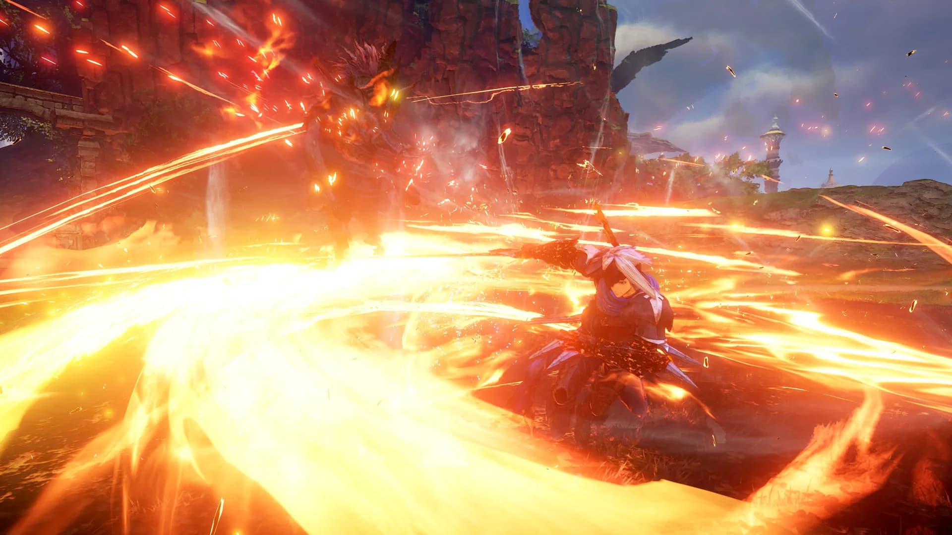 Tales of ARISE görsel 7