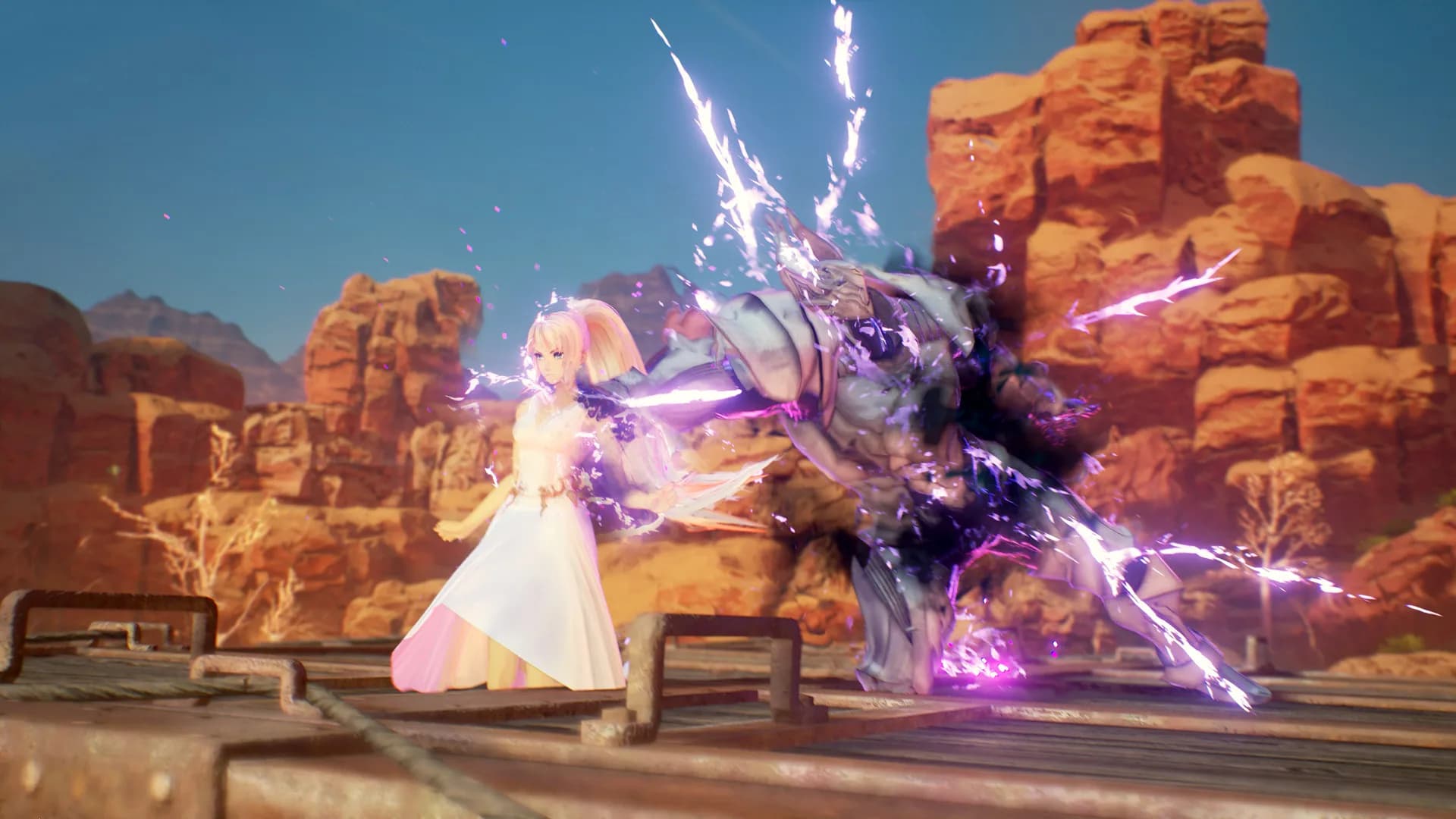 Tales of ARISE görsel 8
