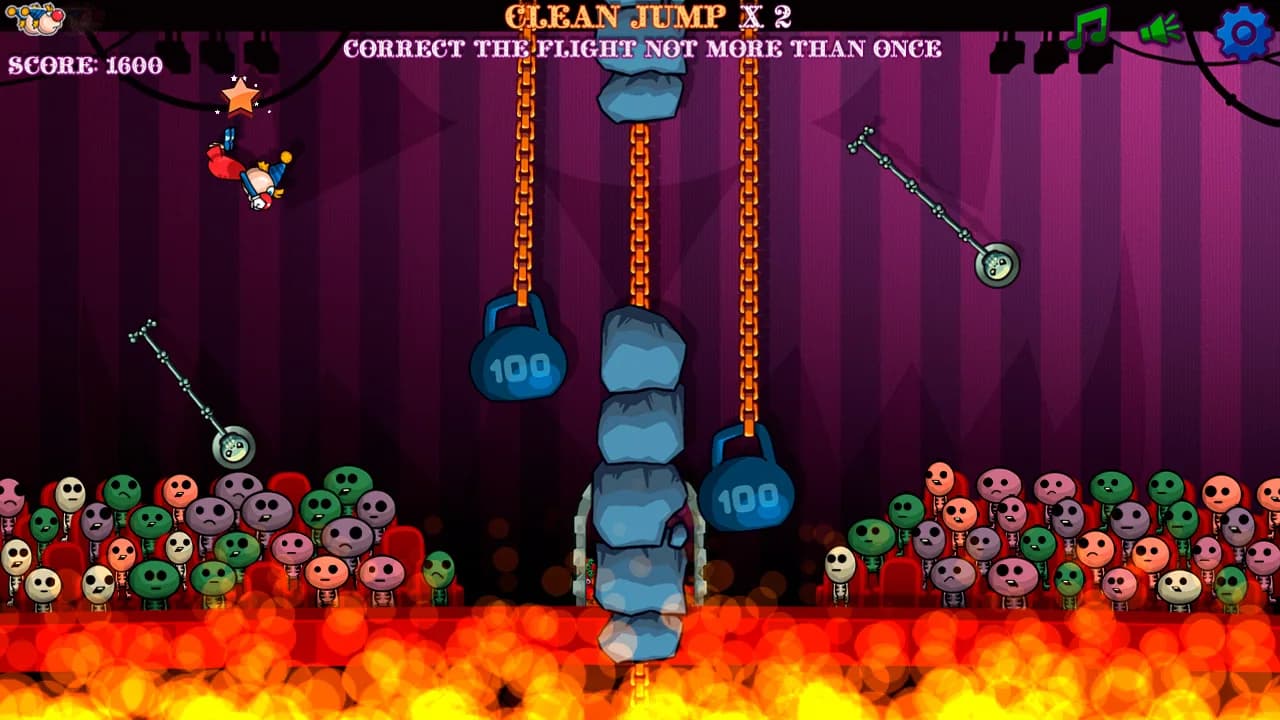 Burn, Clown, Burn! görsel 5