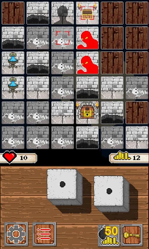 Snake Eyes Dungeon görsel 5