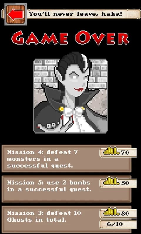 Snake Eyes Dungeon görsel 6