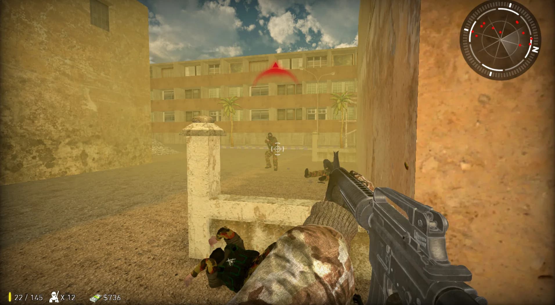 Terrorist Elimination görsel 2