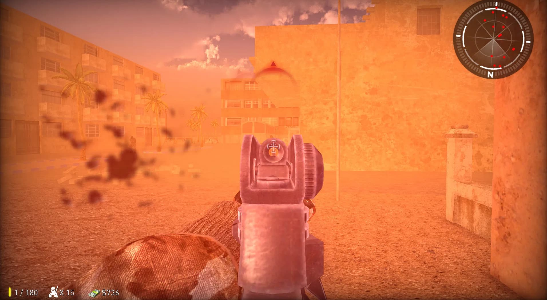 Terrorist Elimination görsel 3