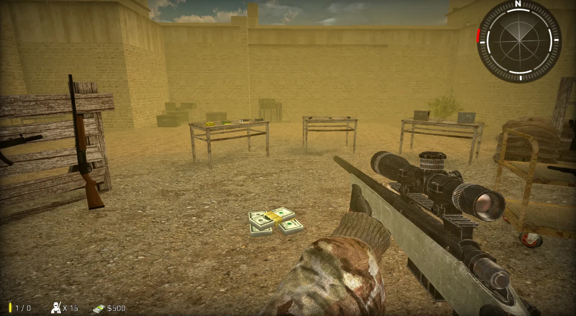 Terrorist Elimination görsel 4