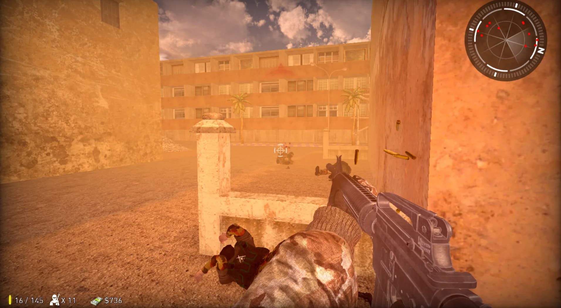 Terrorist Elimination görsel 5