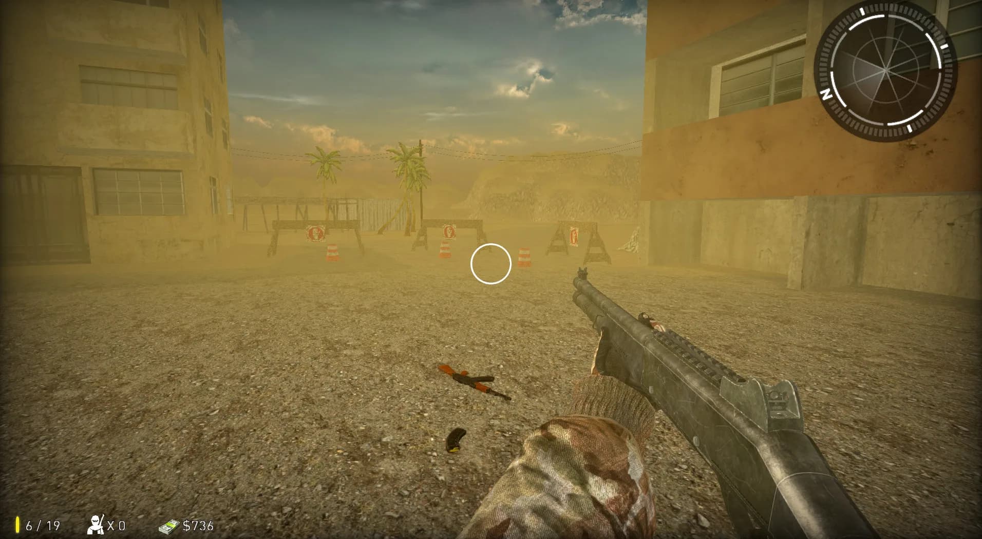 Terrorist Elimination görsel 6