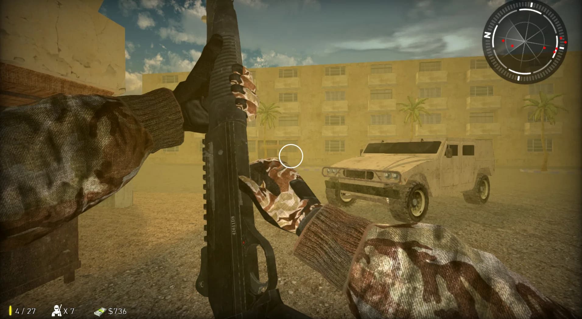 Terrorist Elimination görsel 7