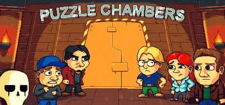 Puzzle Chambers görsel 1